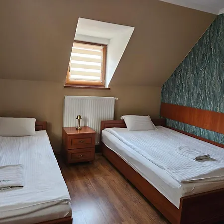 Motel Nad Potokiem *