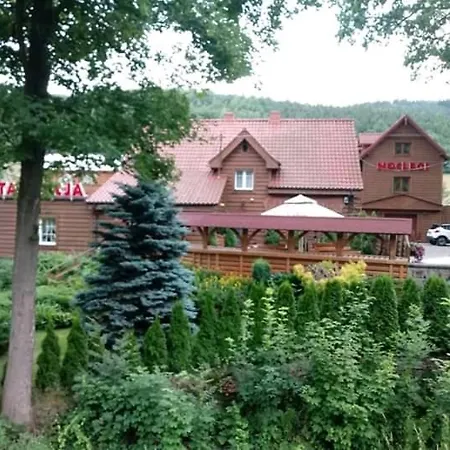 Nad Potokiem Kaczorow (Lower Silesia)