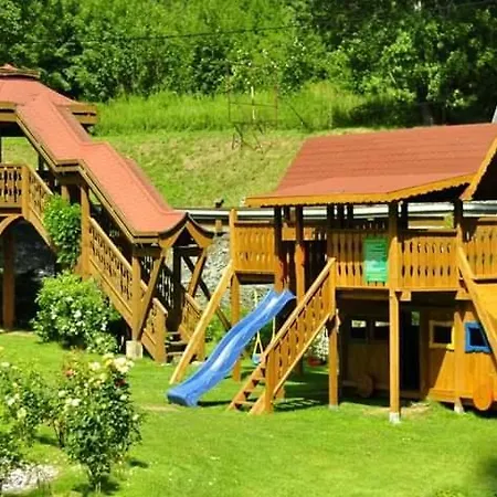 Nad Potokiem Kaczorow (Lower Silesia)