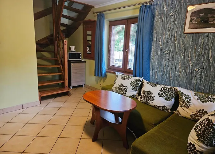 Nad Potokiem Motel *