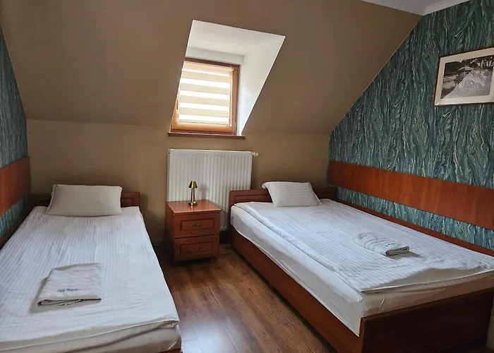 Motel Nad Potokiem *