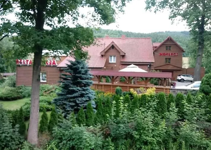 Nad Potokiem Kaczorow (Lower Silesia)