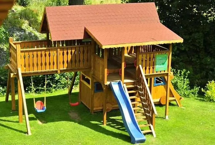 Nad Potokiem Motel *